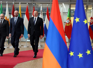 ԵՄ-ը հաստատում է Փաշինյան-Ալիև հանդիպումները Բրյուսելում և Քիշնևում