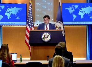 Բանակցություններն ԱՄՆ-ում կառուցողական էին.  պետքարտուղարություն