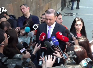 Памятник «Немезис» — наше внутреннее дело и никто не имеет права в него вмешиваться: Армен Григорян