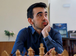 Հայկ Մարտիրոսյանը առաջին հաղթանակը տոնեց շախմատի «Ջերմուկ-2023» մրցաշարում