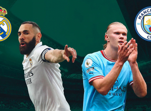 «Ռեալ» - «Մանչեսթեր Սիթի». չեմպիոնների լիգա, կիսաեզրափակիչ առաջին խաղ. ՈՒՂԻՂ