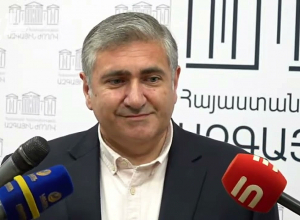 Не исключено, что власти попытаются демонтировать памятник «Немезис»: Артур Хачатрян