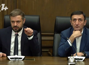 Я не хочу вражды с соседом, который в десять раз сильнее меня: представитель ГД