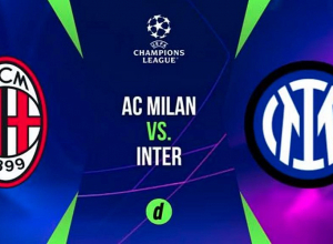 Չեմպիոնների լիգա, «Միլան» - «Ինտեր». Հենրիխ Մխիթարյանը մեկնարկային կազմում է. ՈՒՂԻՂ