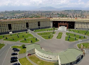 Ադրբեջանի զինված ուժերը կրակ են բացել վիրավորում ստացած զինծառայողին տեղափոխող շտապօգնության մեքենայի ուղղությամբ