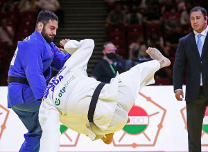 Ֆերդինանդ Կարապետյանը զիջեց առաջին մարտում. ձյուդոյի աշխարհի առաջնություն