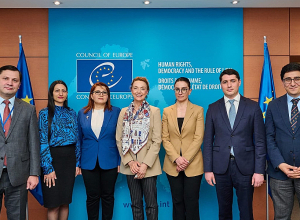 Генеральный прокурор находится в Страсбурге