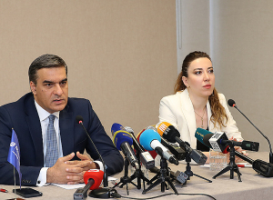 Զեկույց՝ նոր ապացույցներով․ Արման Թաթոյանը և Սիրանուշ Սահակյանը նոր տվյալներ ներկայացրին