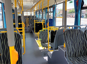 Համայնքային միջոցներով գնված 15 նոր ու ժամանակակից տրոլեյբուսներից չորսն արդեն Երևանում են