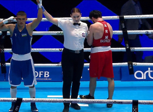 Հովհաննես Բաչկովը պարտվեց կիսաեզրափակիչում․ Բռնցքամարտի աշխարհի առաջնություն