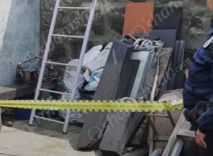 Գյումրիում ոստիկաններն ու պարեկները վնասազերծել են նռնակով զինված տղամարդուն. Shamshyan.com