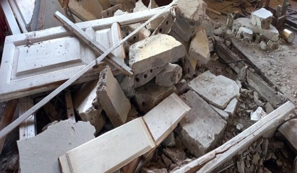 thumbnail_Գազի արտահոսք՝ պայթյունով