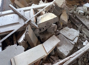 Բուրաստան գյուղի տներից մեկում գազի արտահոսքից տեղի է ունեցել պայթյուն