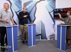 «Կա կուտակված բավականին լուրջ բողոքական էներգետիկա, գուցե նաեւ բողոքական ընտրազանգված, որը սպասում է իր առաջնորդին»․ «Առերեսում»․ Առավոտ