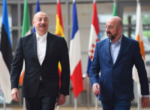 Ինչ են քննարկել Շառլ Միշելն ու Իլհամ Ալիևը Բրյուսելում