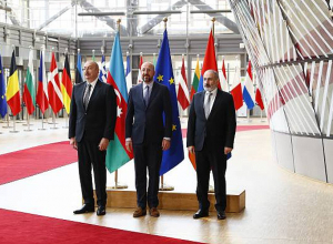 Շառլ Միշելի հայտարարության մեջ Ադրբեջանի տարածքային ամբողջականության վերաբերյալ սխալ թիվ է հրապարակվել, որը հետո խմբագրվել է