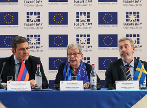 Մենք գնահատում եւ արժեւորում ենք այն ջանքերը, որ ներդրվել են ԵՄ-ի կողմից․ ԱԳ փոխնախարար