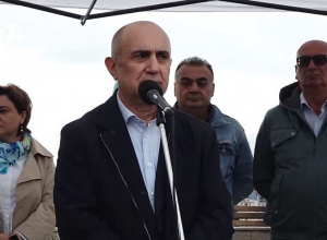 Սամվել Բաբայանի նախաձեռնած հանրահավաքը Ստեփանակերտում․ ՈՒՂԻՂ