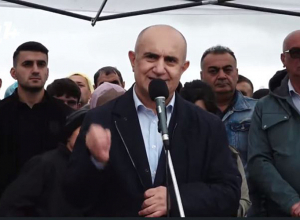 Իշխանություններին կտանք 2 ժամ․ Սամվել Բաբայանը՝ ԱԺ նախագահի ելույթից հետո