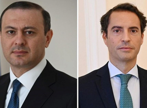 Արմեն Գրիգորյանն ու Խավիեր Կոլոմինան քննարկել են ՀՀ-ՆԱՏՕ երկկողմ գործընկերության զարգացմանն առնչվող հարցեր