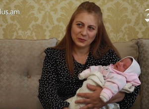 Жизнь в семье Манукянов остановилась