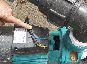 Ապօրինի ջրօգտագործումը կասեցվել է