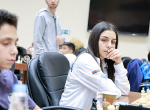 Շանթ Սարգսյանը և Մարիամ Մկրտչյանը հաղթանակով մեկնարկեցին Շարջայի շախմատի մրցաշարը