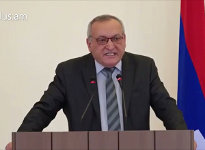 Նախագահին առաջարկել եմ երկու մարդու ընդգրկել՝ Ռուբեն Վարդանյանին և Սամվել Բաբայանին