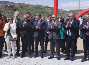 Գյուղը կտեղափոխվի․ Կապսի ջրամբարի շինարարության մեկնարկը տրված է