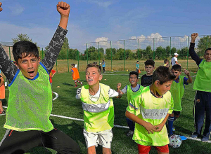 Հայաստանի ֆուտբոլի ֆեդերացիան` FIFA Forward Awards 2023-ի հաղթող