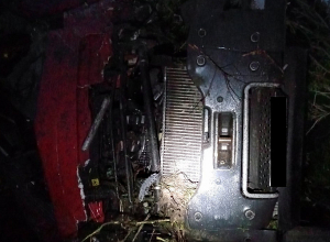 Ավտովթար Սպիտակի ոլորաններում