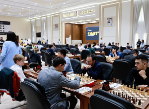 Երկրորդ տուրում հաղթեց միայն Էմին Օհանյանը. Sharjah Masters 2023