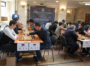 Հայաստանը 2-րդն է համալսարանների շախմատի թիմային մրցաշարում