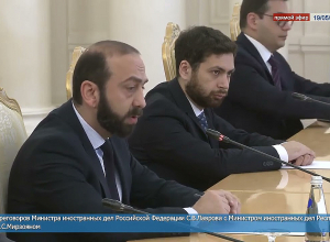 К сожалению, нельзя сказать, что Российская Федерация контролирует Лачинский коридор: Мирзоян — Лаврову