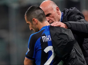 Հենրիխ Մխիթարյանն այսօր մանրակրկիտ բուժզննում է անցել