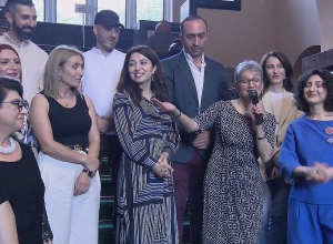 Մատենադարանի նոր ցուցադրությունը․ «ՌՋԾԷ․Պատմության բանալի»