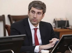 Министр юстиции Григор Минасян отправится в Финляндию