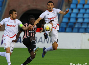 «Արարատը» ընդհատեց պարտությունների շարքը. ՀՀ ֆուտբոլի Պրեմիեր լիգա