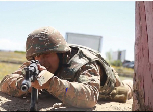 «Պաշտպան հայրենյաց» ծրագրի մասնակիցները պատրաստվում են առաջիկա քննություններին