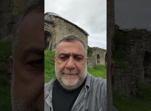 Դուք վտանգավոր բան եք անում, պարոն Փաշինյան. Ռուբեն Վարդանյան