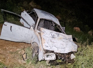 Մեքենան մոտ 200 մետր գլորվել է ձորը․ կան զոհեր