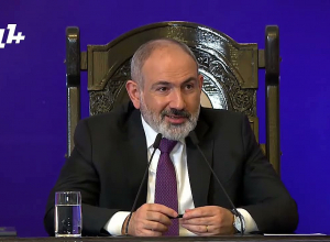 Пожар? Давно? Пашинян – журналисту