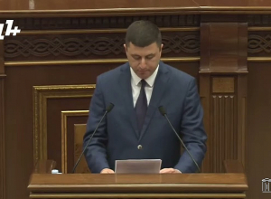 Կանգնեցրե՛ք ձեր առաջնորդին, որը հայտարարում է, որ գնում է Արցախը դավաճանելու ճանապարհով. Աբրահամյան