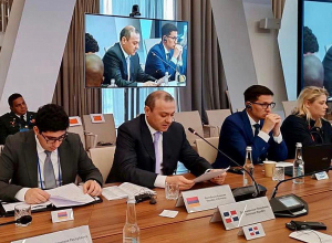 Секретарь СБ подчеркнул необходимость международного механизма обеспечения прав и безопасности населения НК