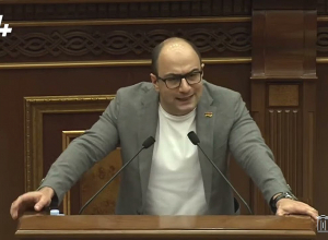 Пашинян уже своё сказал и сделал, теперь наша очередь: Мамиджанян