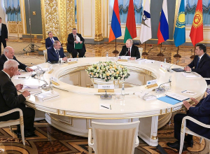 Հայաստանն ունի տնտեսական աճի ամենաբարձր ցուցանիշը. Պուտինը՝ ԵԱՏՄտնտեսական խորհրդի նիստում