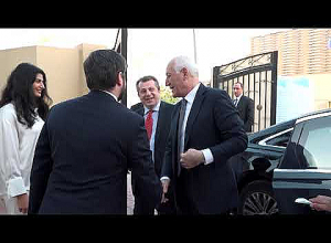 Ваагн Хачатурян встретился с представителями армянской общины Катара