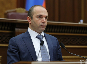 Սերգեյ Աղինյանն ընտրվել է Հանրային ծառայությունները կարգավորող հանձնաժողովի անդամ