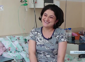 Արցախում եռյակ է ծնվել․ նման բան եղել էր 10 տարի առաջ