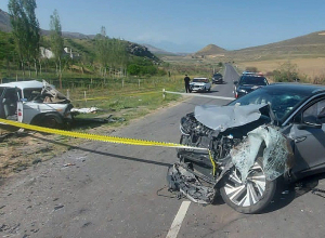 Ողբերգական վթարի հետևանքով 4 պատանի ըմբիշ գտնվում են ծայրահեղ ծանր վիճակում․անհրաժեշտ է ցանկացած խմբի և ռեզուսի արյուն